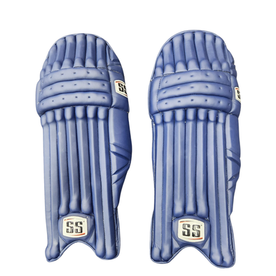 SS Test Opener Cricket Batting Pad - Adult Navy