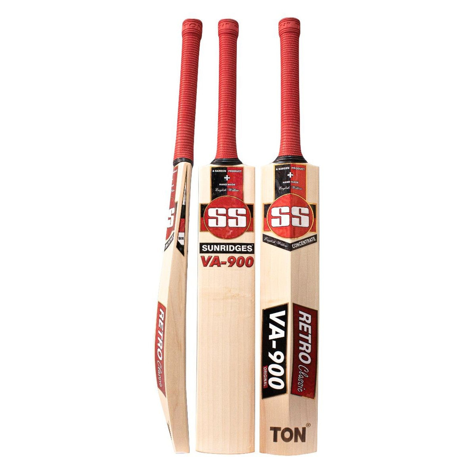 SS VA 900 Elite Cricket Bat - Harrow