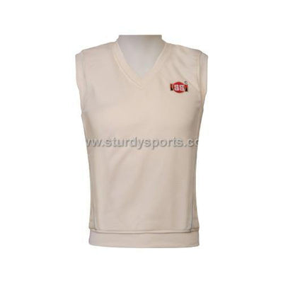 SS Woollen Without Sleeve Sweater - Mens
