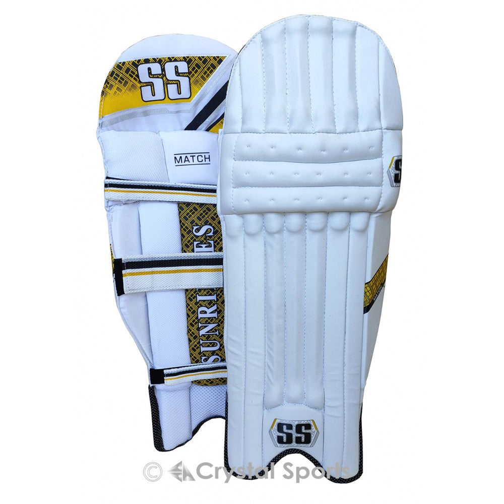 SS Match Batting Pads - Youth