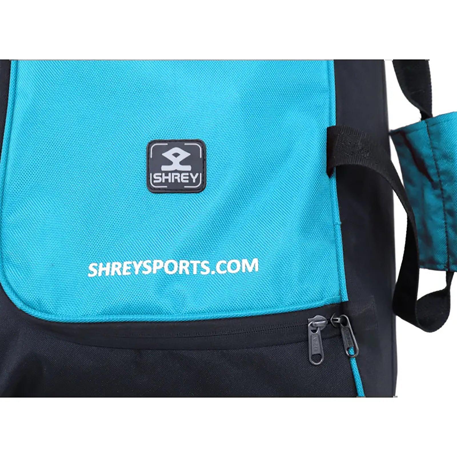 Shrey Ranger Wheel Cricket Bag