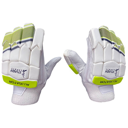 Sturdy Alligator Batting Gloves - Small Junior