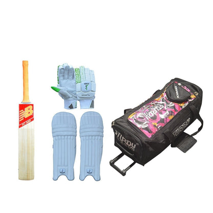 Sturdy Dragon Cricket Bundle Kit - Youth