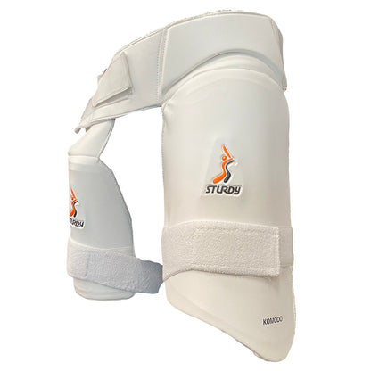 Sturdy Komodo Combo Thigh Pad - Youth