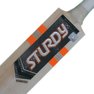 Sturdy Komodo Junior Cricket Bat - Harrow