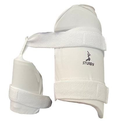 Sturdy Rhino Combo Thigh Pad - Junior