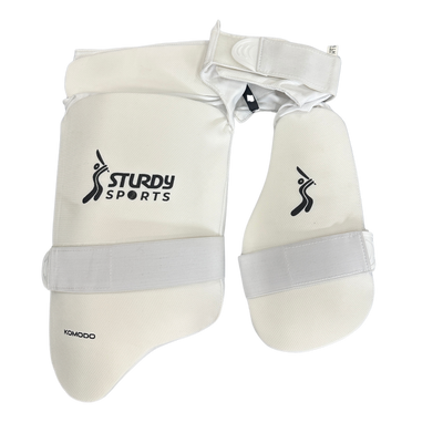 Sturdy Komodo Combo Thigh Guard - Adult Large