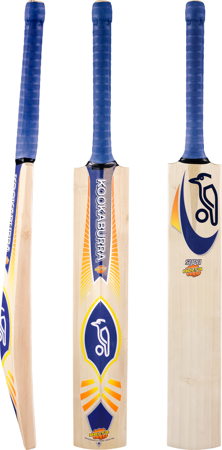 Kookaburra Supa Belta Cricket Bat - Senior