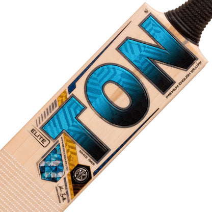 TON Elite Cricket Bat - Size 5