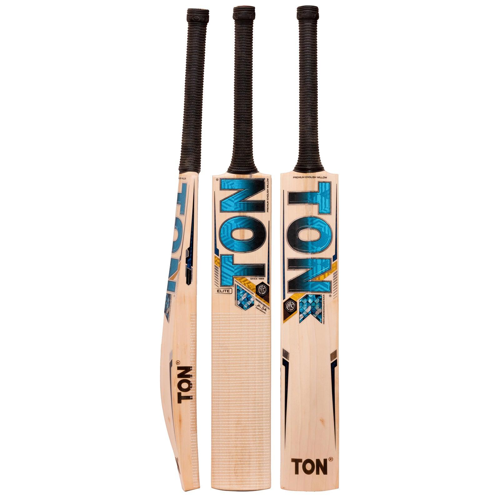 TON Elite Cricket Bat - Size 6