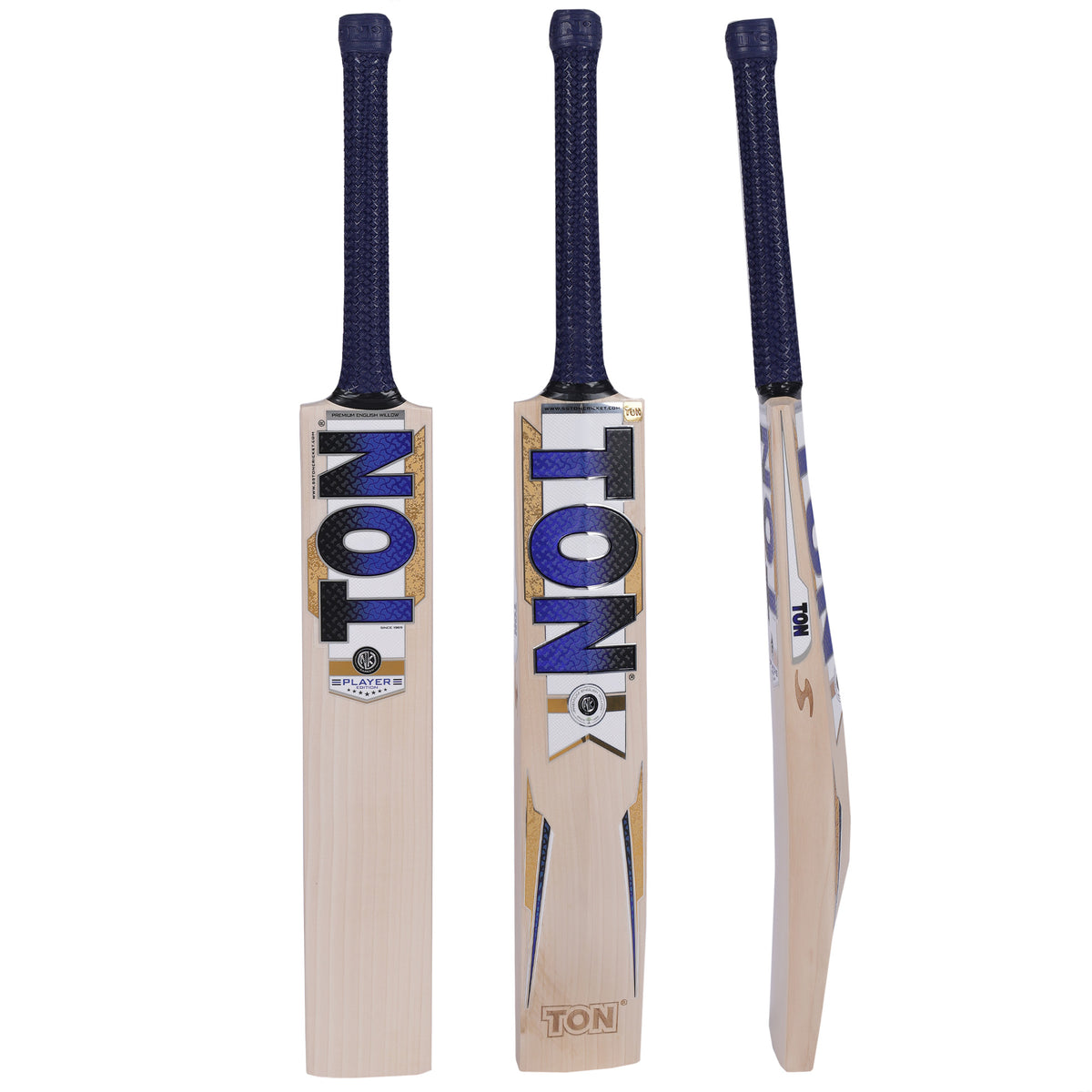 TON Player Edition Cricket Bat - Adult