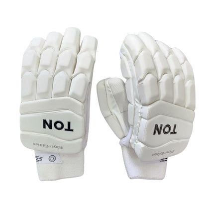 TON Player Edition Cricket Batting Gloves - Senior