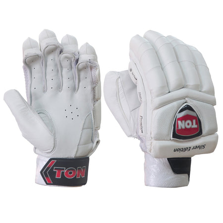 TON Silver Edition Batting Gloves - Senior