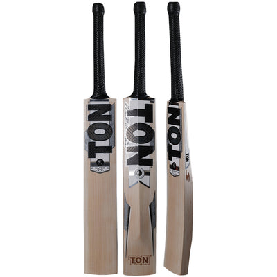 TON Silver Edition Cricket Bat - Adult LB/LH