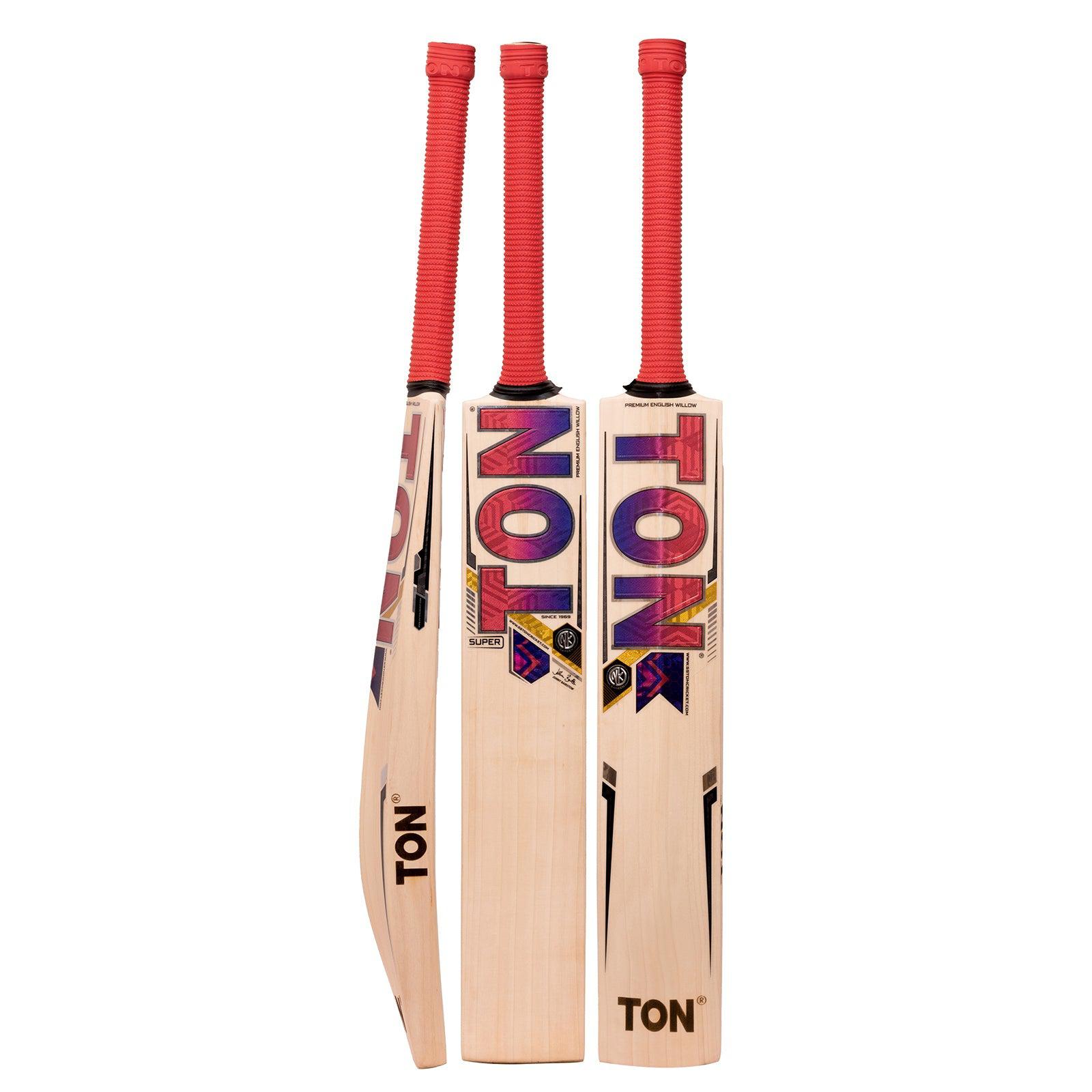 TON Super Cricket Bat - Senior