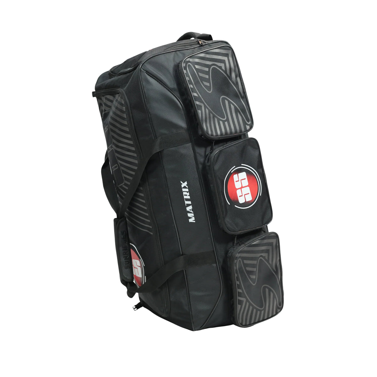 SS Matrix Wheel Cricket Bag