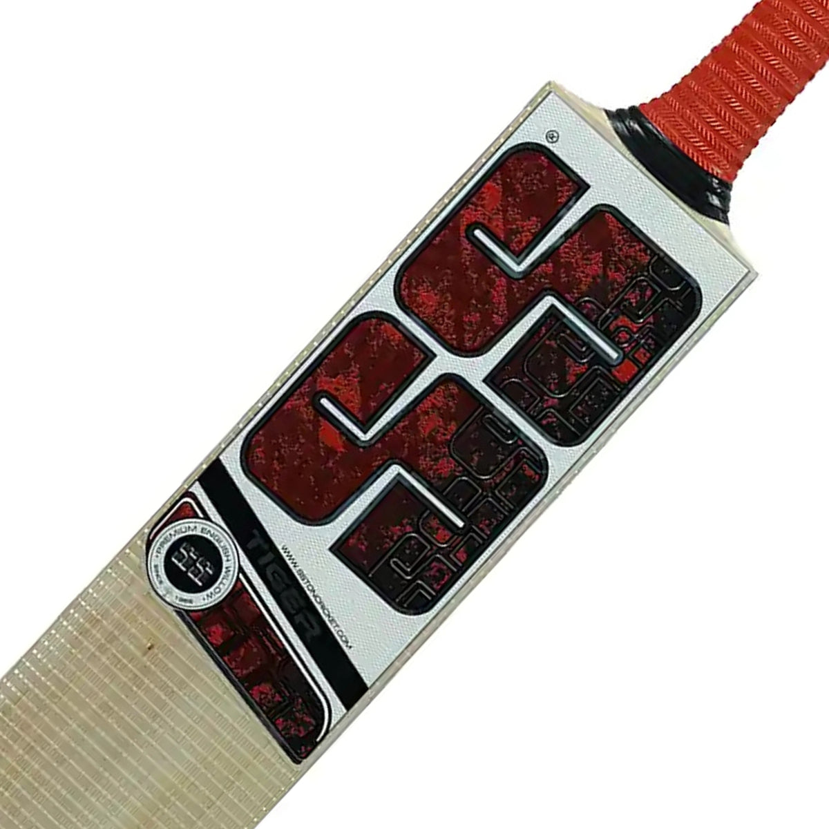 SS Tiger Cricket Bat - Adult