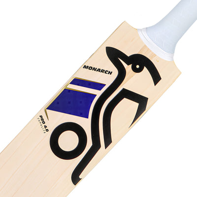 Kookaburra Monarch Pro 4.0 Supalite Cricket Bat - Short Blade