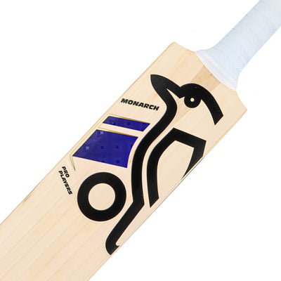 Kookaburra Monarch Pro Players Cricket Bat - Short Blade