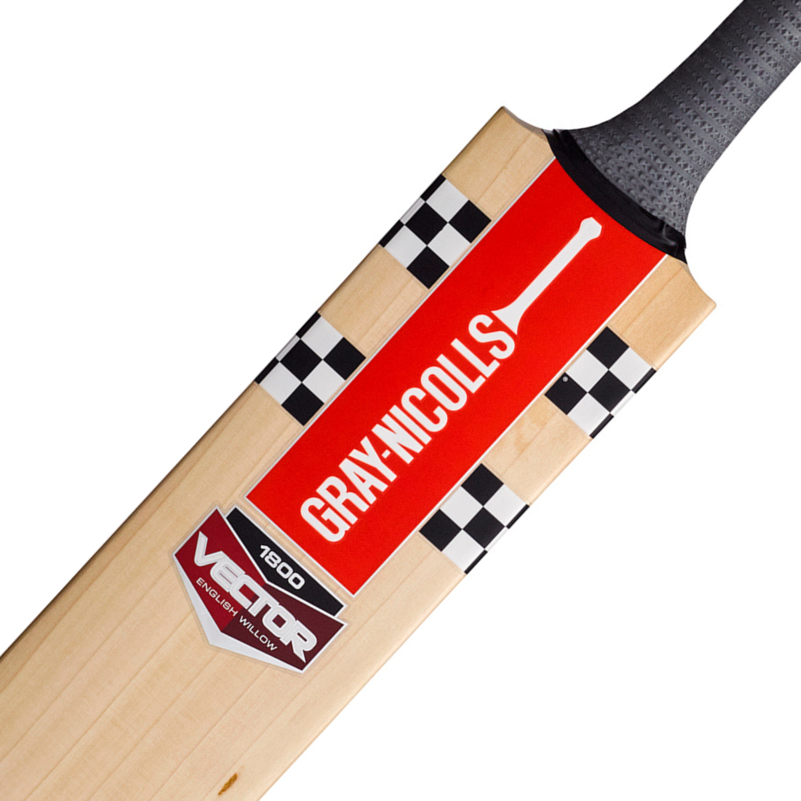 Gray Nicolls Vector 1800 Cricket Bat - Adult Natural