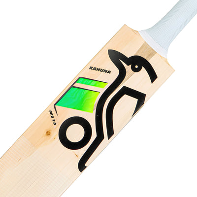 Kookaburra Kahuna Pro 7.0 Cricket Bat - Adult Long Blade
