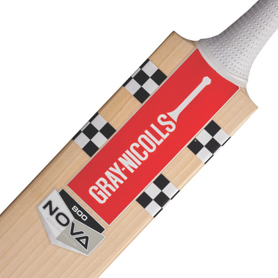 Gray Nicolls Nova 4.0 800 Cricket Bat - Gem Natural