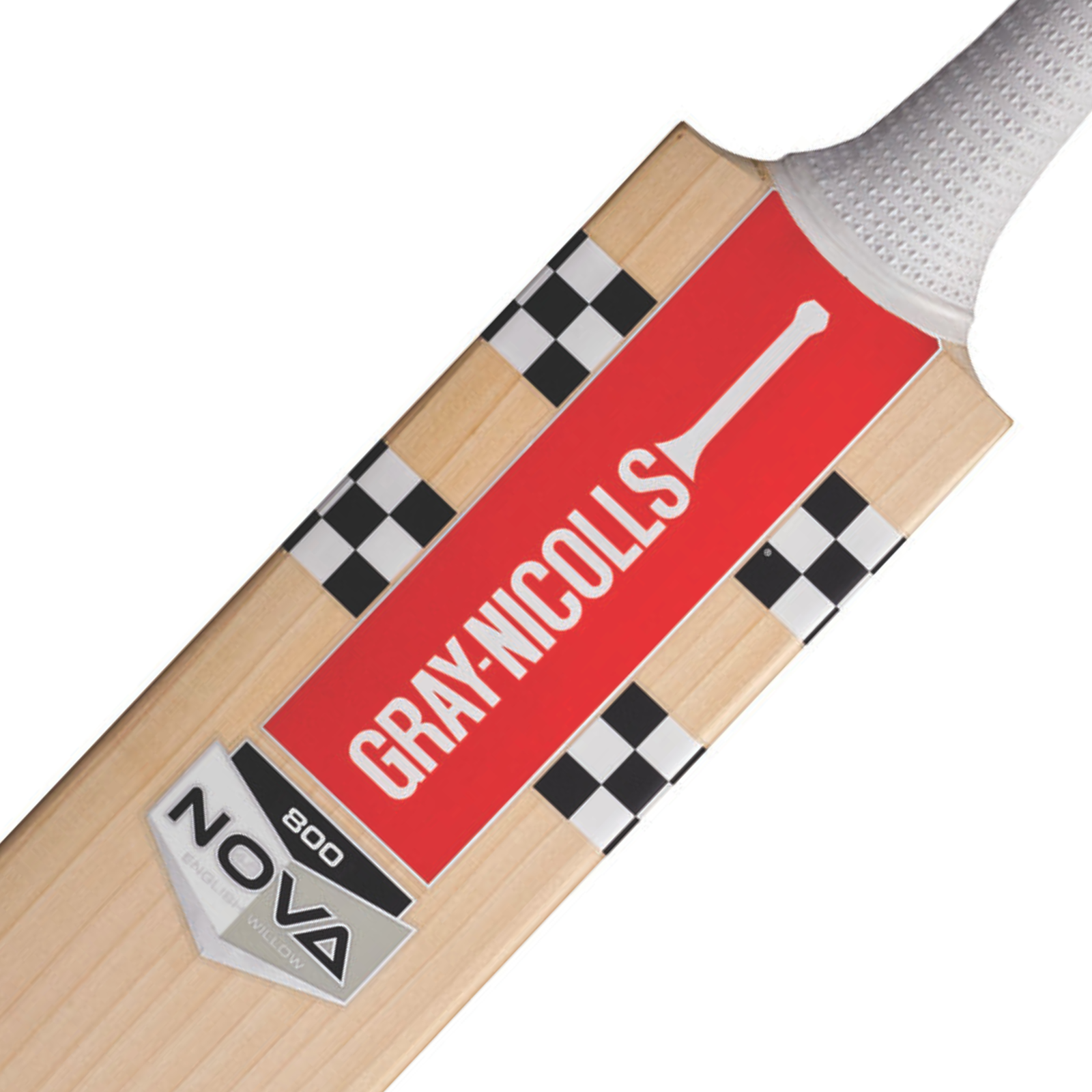 Gray Nicolls Nova 4.0 800 Cricket Bat - Adult Natural