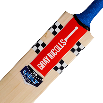 Gray Nicolls Volt 750 Cricket Bat - Adult Long Blade Play Now