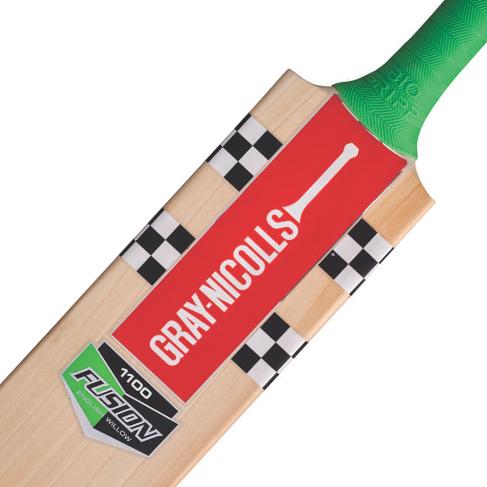 Gray Nicolls Fusion 1100 Cricket Bat - Adult Natural