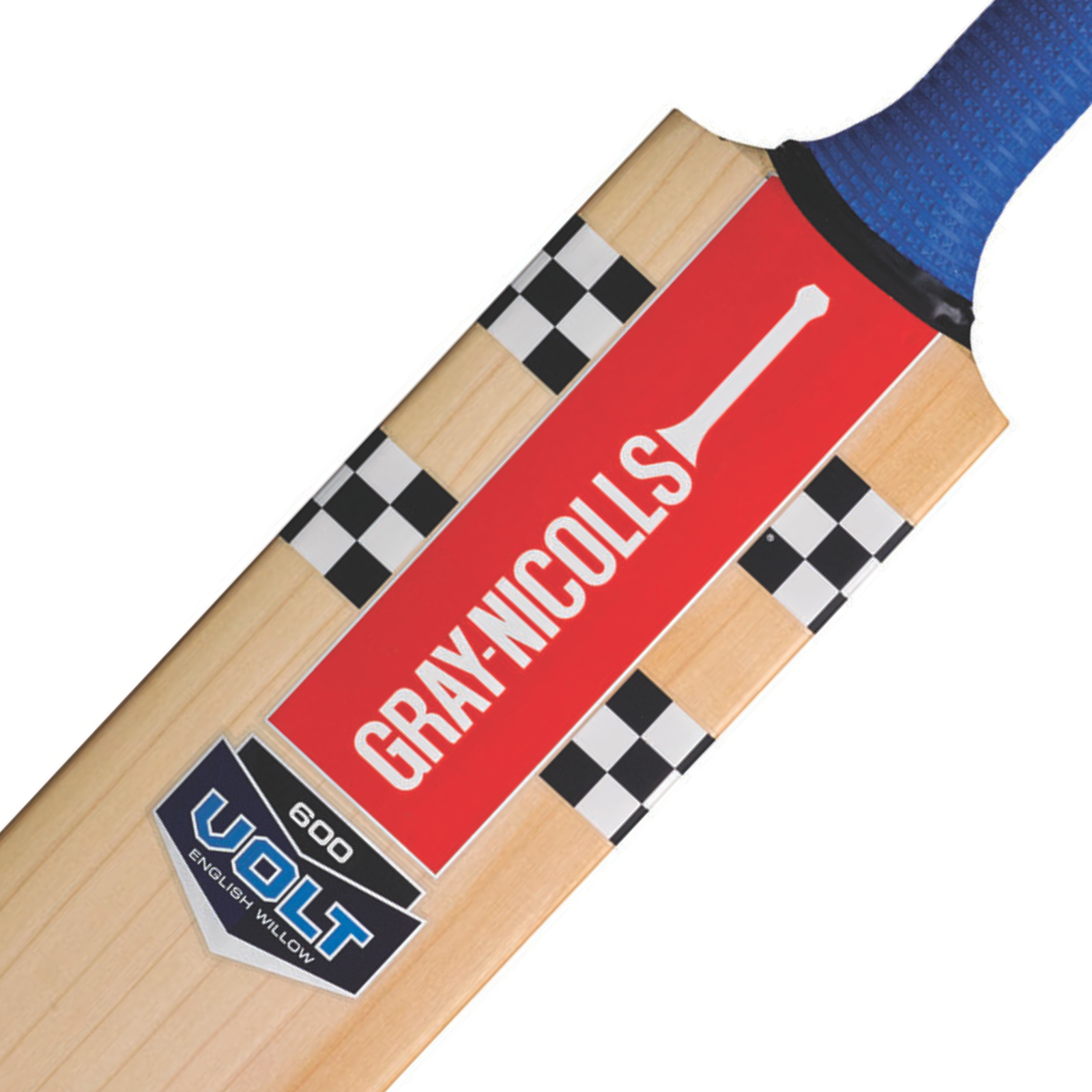 Gray Nicolls Volt 600 Natural Cricket Bat - Adult