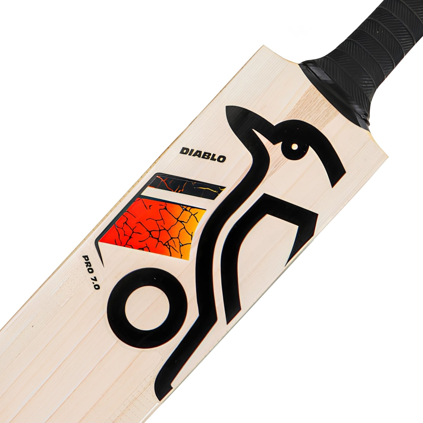 Kookaburra Diablo Pro 7.0 Junior Cricket Bat - Size 4