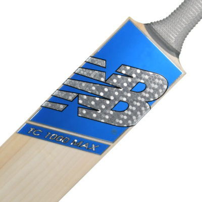New Balance TC 1000 Max Cricket Bat - Adult