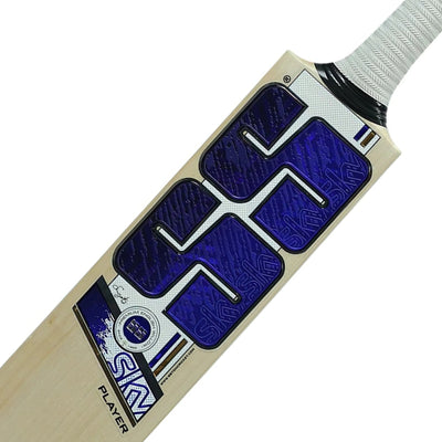 SS Sky Player Cricket Bat - Adult