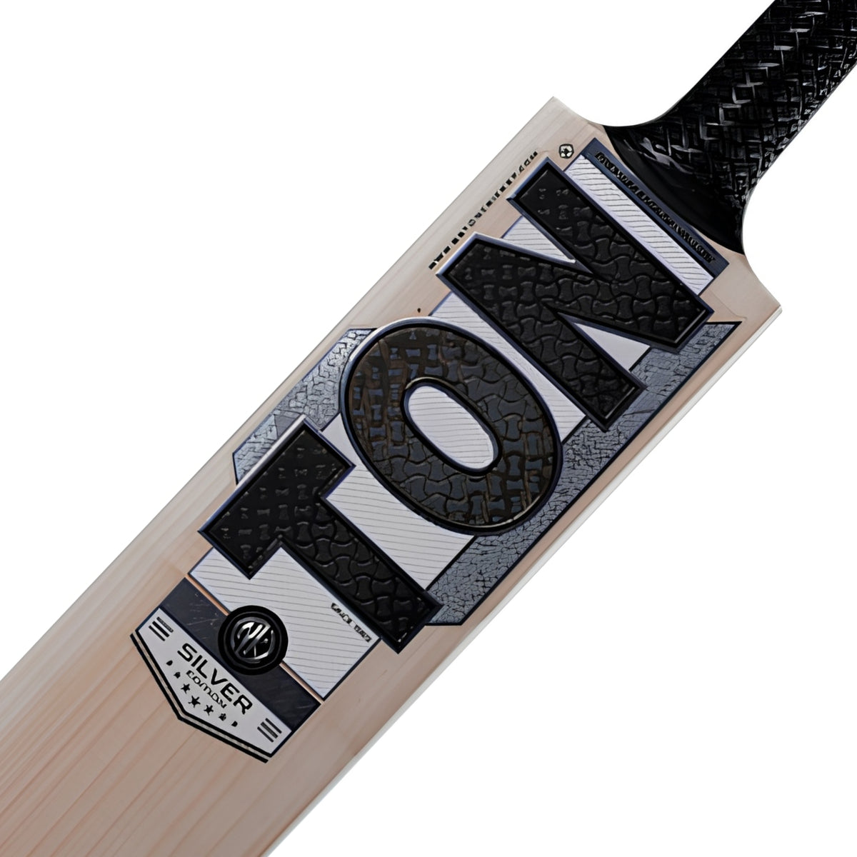 TON Silver Edition Cricket Bat - Adult LB/LH
