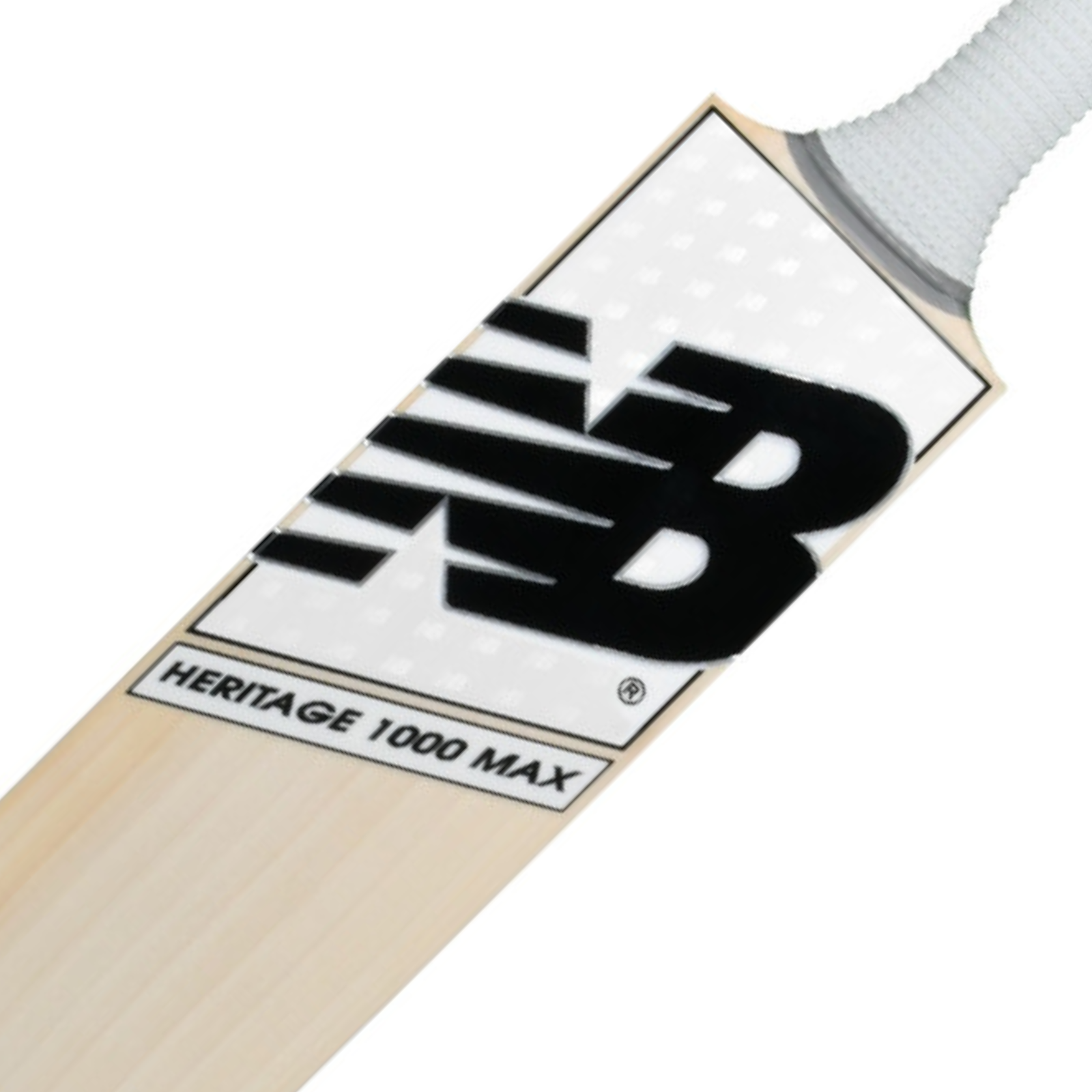 New Balance Heritage 1000 Max Cricket Bat - SH