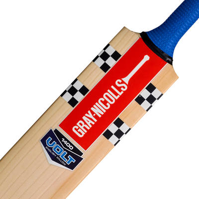 Gray Nicolls Volt 1400 Cricket Bat - Adult Natural