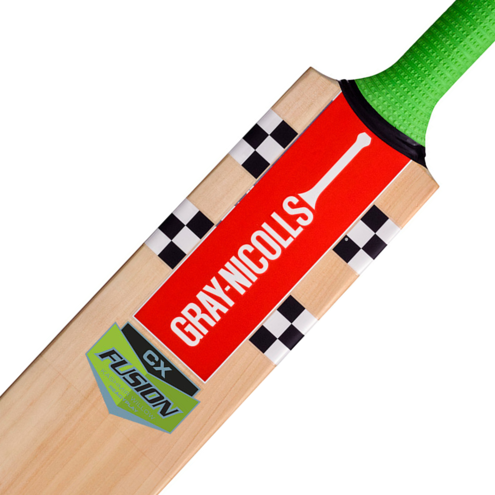 Gray Nicolls Fusion CX RPlay Junior Cricket Bat - Size 6