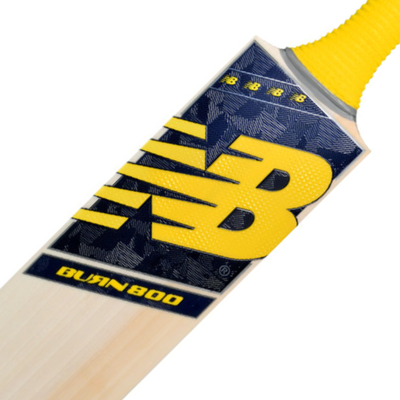 New Balance Burn 800 Cricket Bat - Adult
