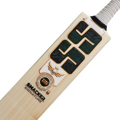 SS GG Smacker Signature Cricket Bat - Adult