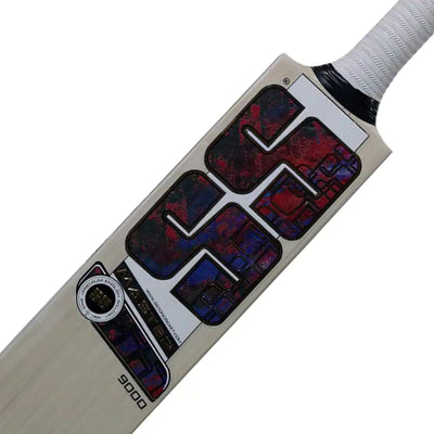 SS Master 9000 Cricket Bat - Adult