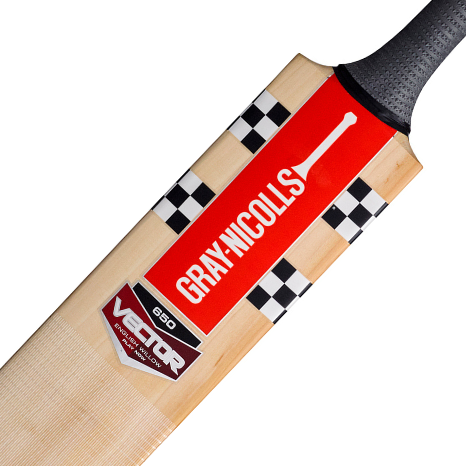 Gray Nicolls Vector 650 Cricket Bat - Adult Long Blade Play Now
