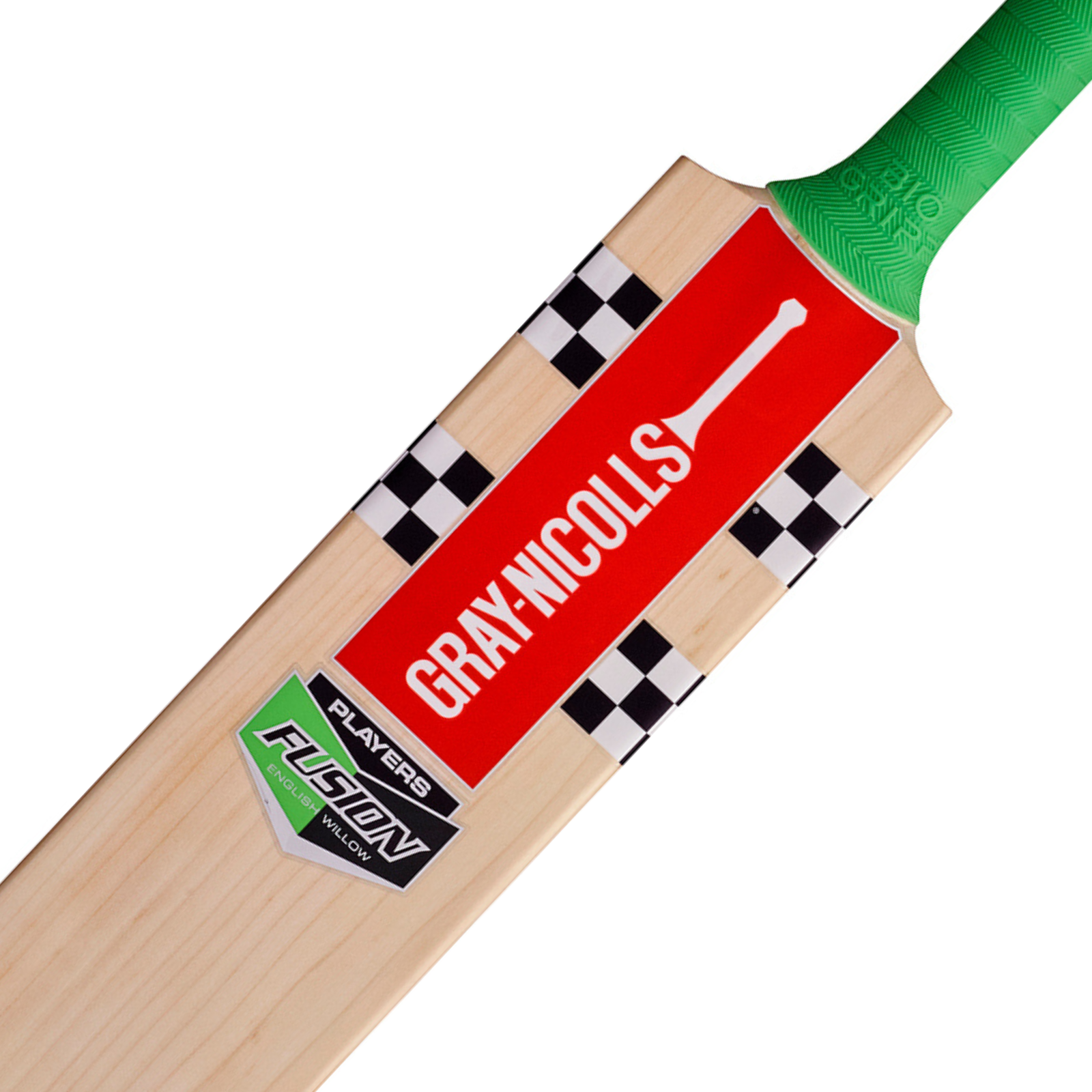 Gray Nicolls Fusion Players Edition Cricket Bat - Adult (Natural)
