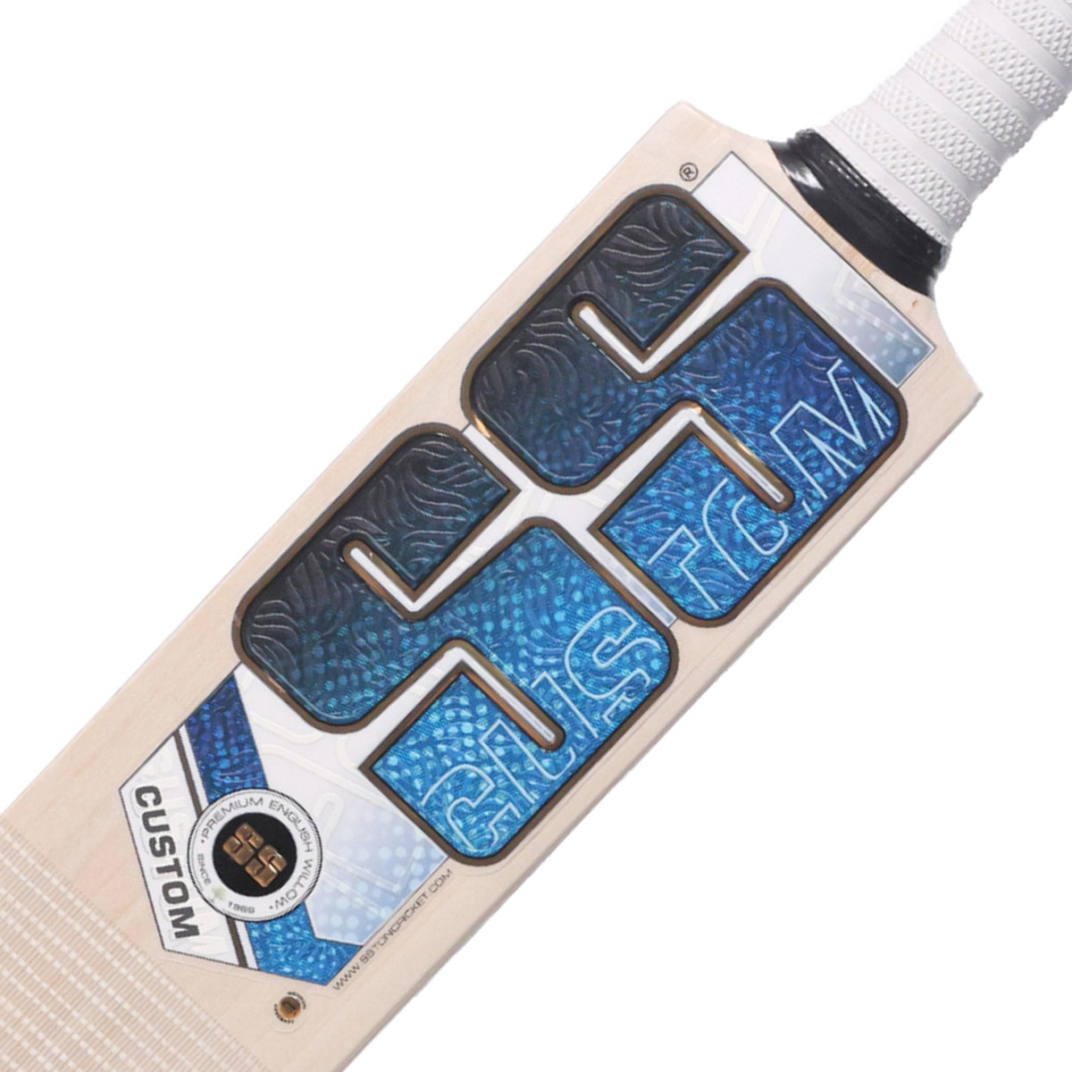 SS Custom Cricket Bat - Adult