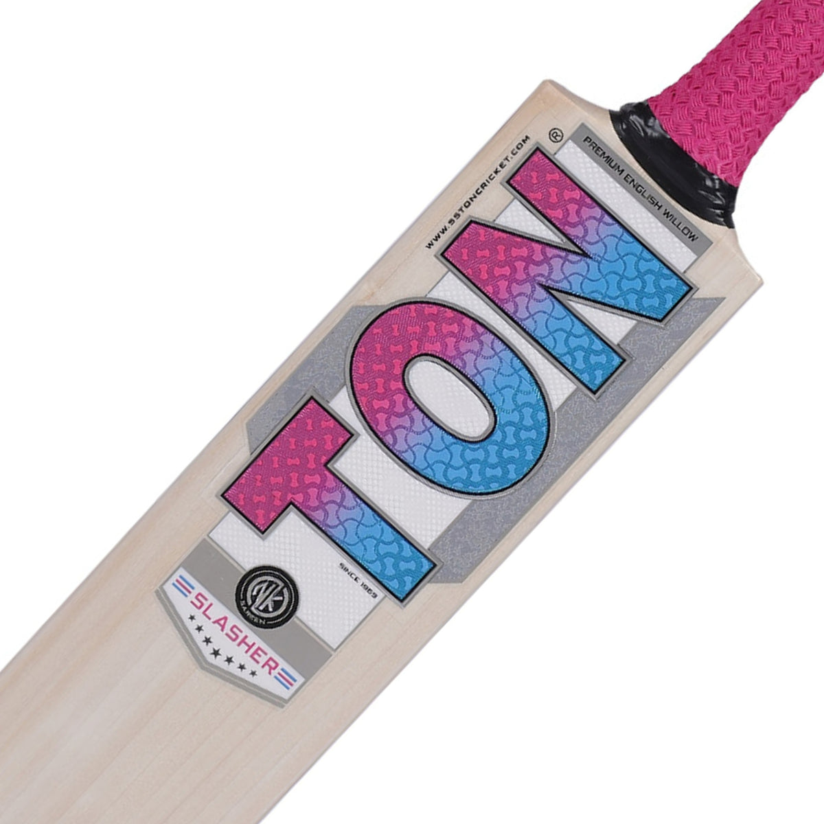TON Slasher Cricket Bat - Adult