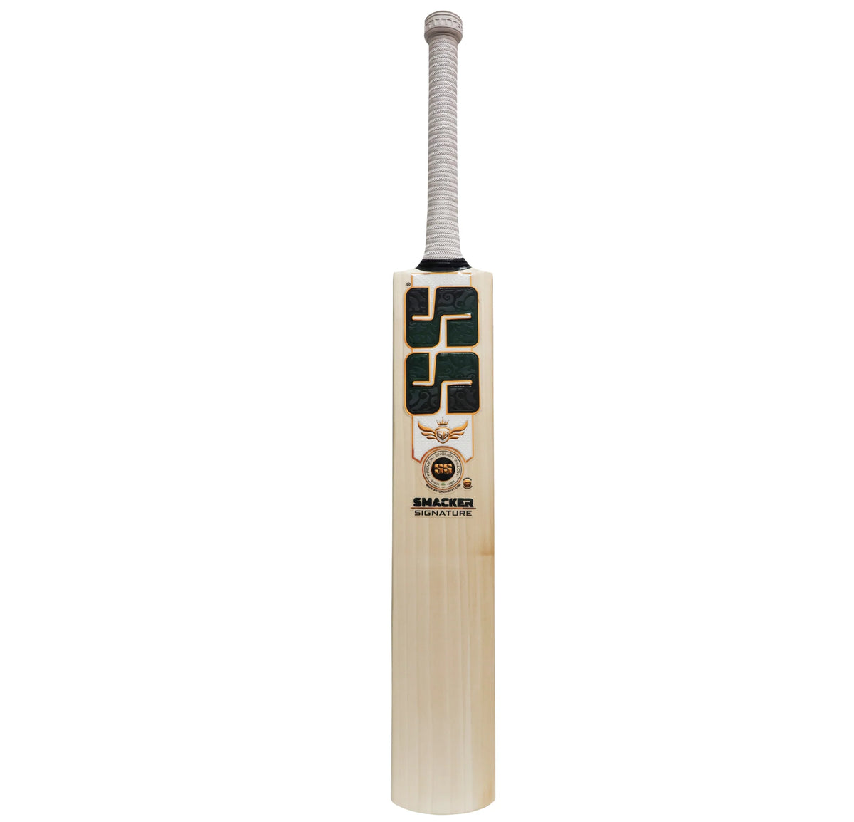 SS GG Smacker Signature Cricket Bat - Adult