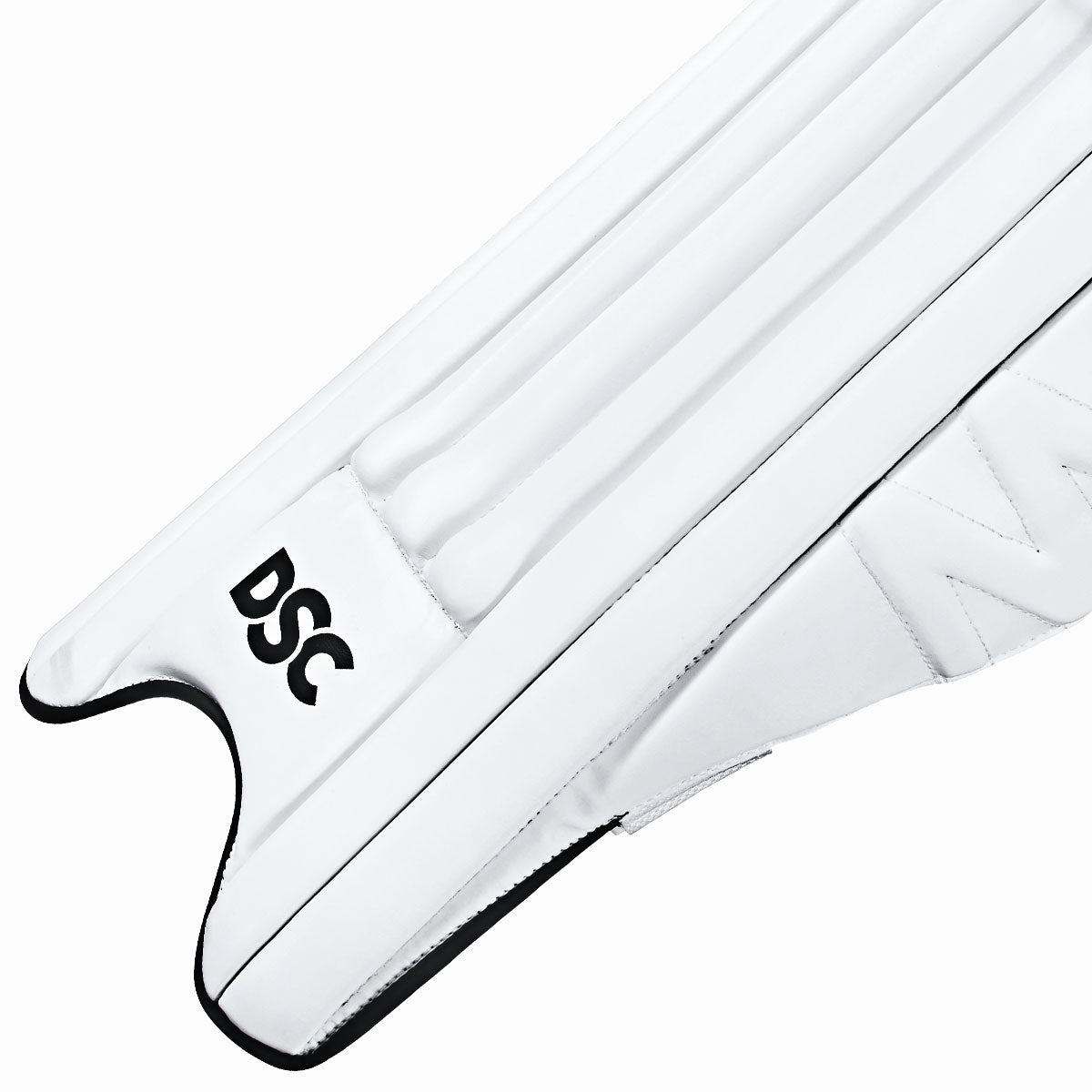 DSC Blak 55 Batting Leg Guard - Youth