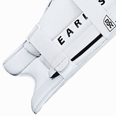 DSC Blak 33 Batting Leg Guard - Adult