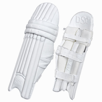 DSC Blak Players Batting Leg Guard - Youth