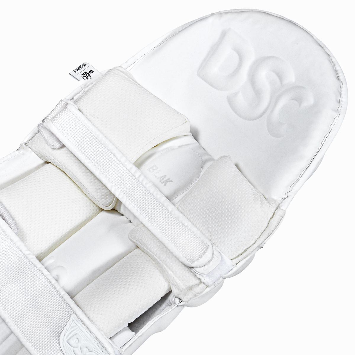 DSC Blak Players Batting Leg Guard - Youth