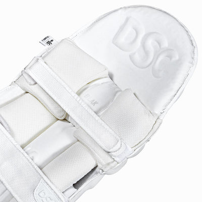 DSC Blak Players Batting Leg Guard - Youth